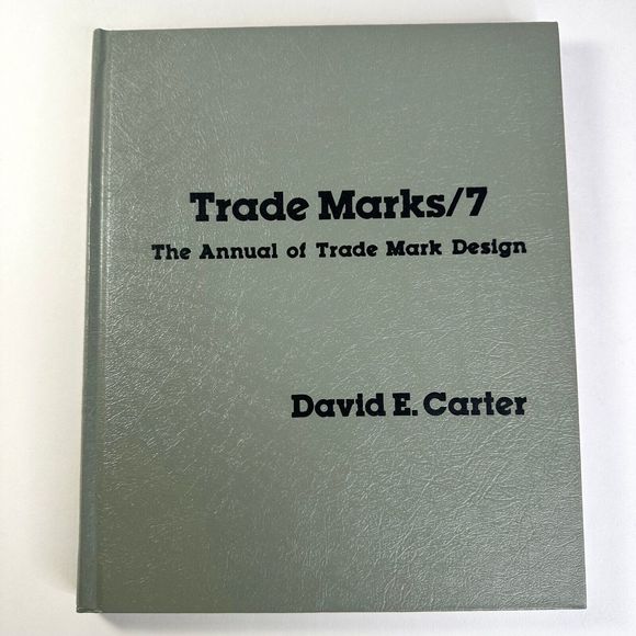 Trade Marks/7 The Annual of Trade Mark Design - Picture 1 of 10